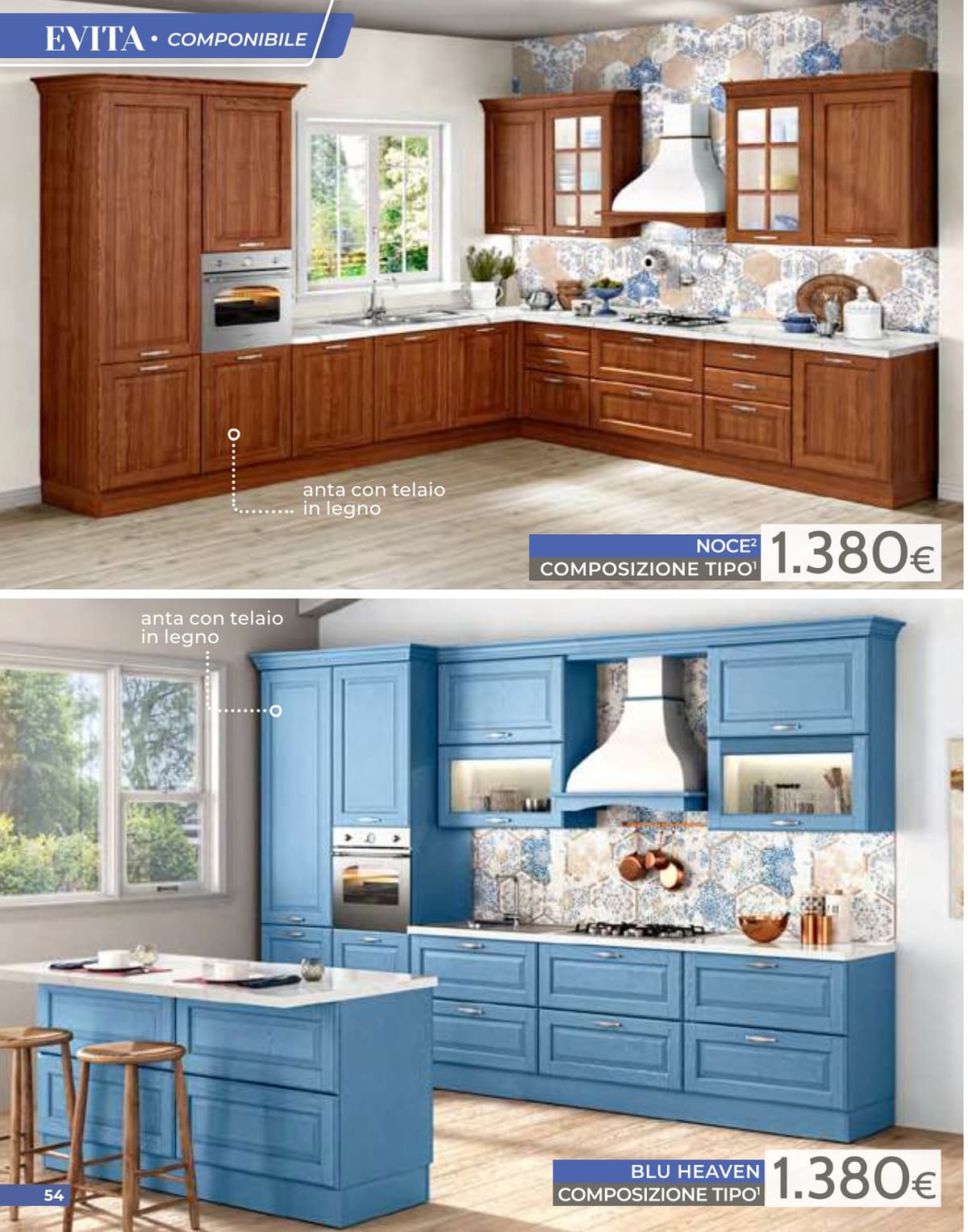 Pagina 54. del volantino Mondo Covienza - Speciale cucine dal 15/06/2026