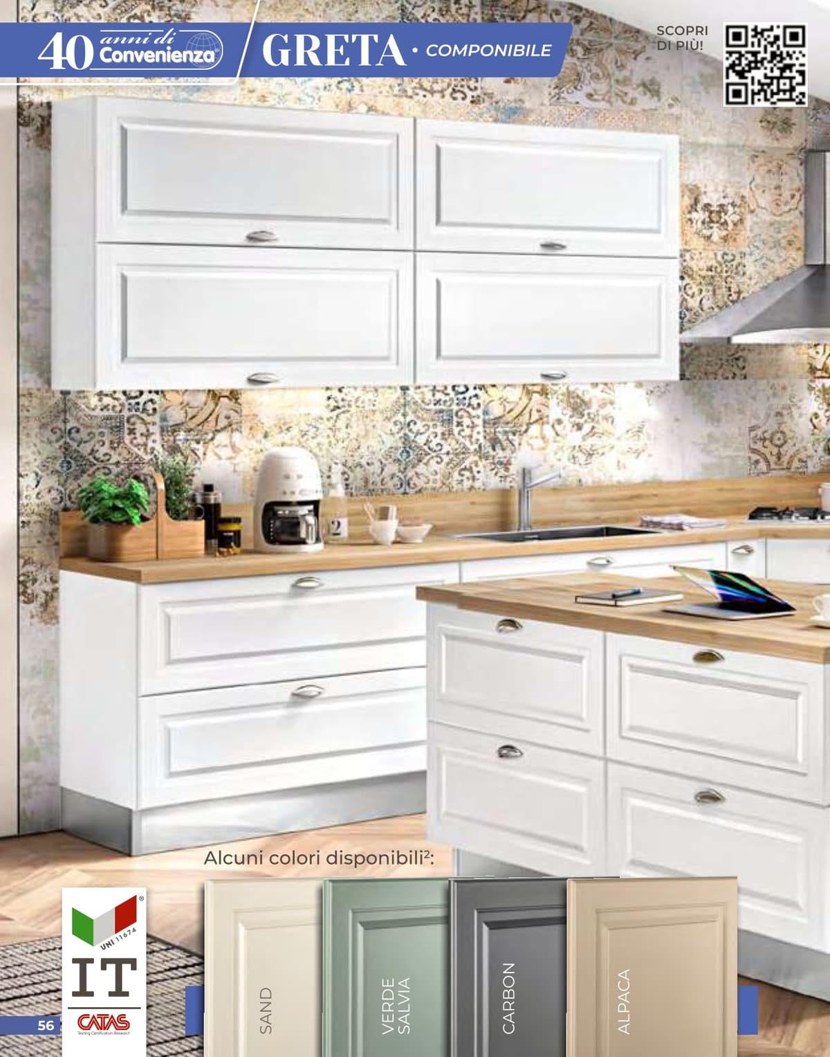 Pagina 56. del volantino Mondo Covienza - Speciale cucine dal 15/06/2026