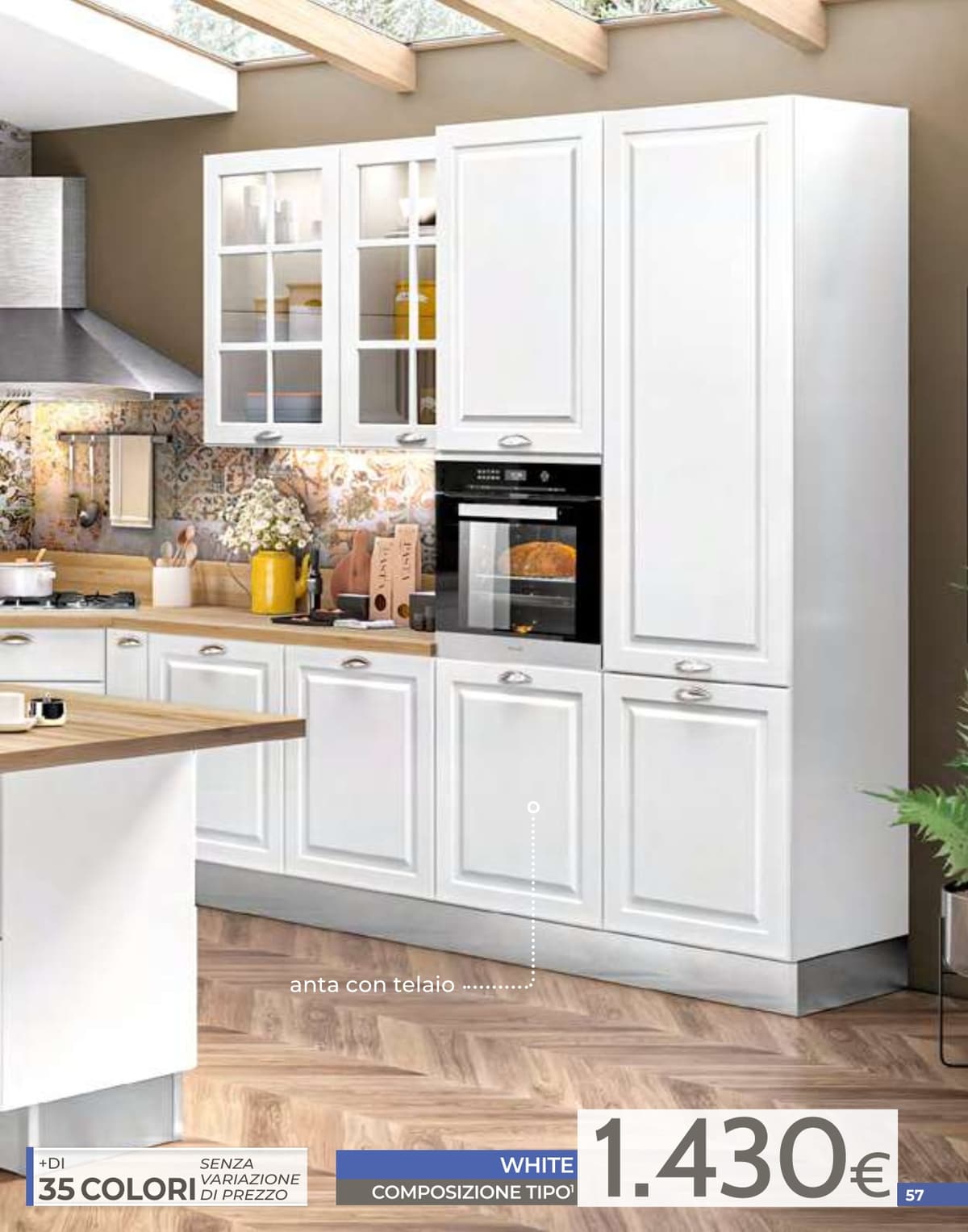 Pagina 57. del volantino Mondo Covienza - Speciale cucine dal 15/06/2026