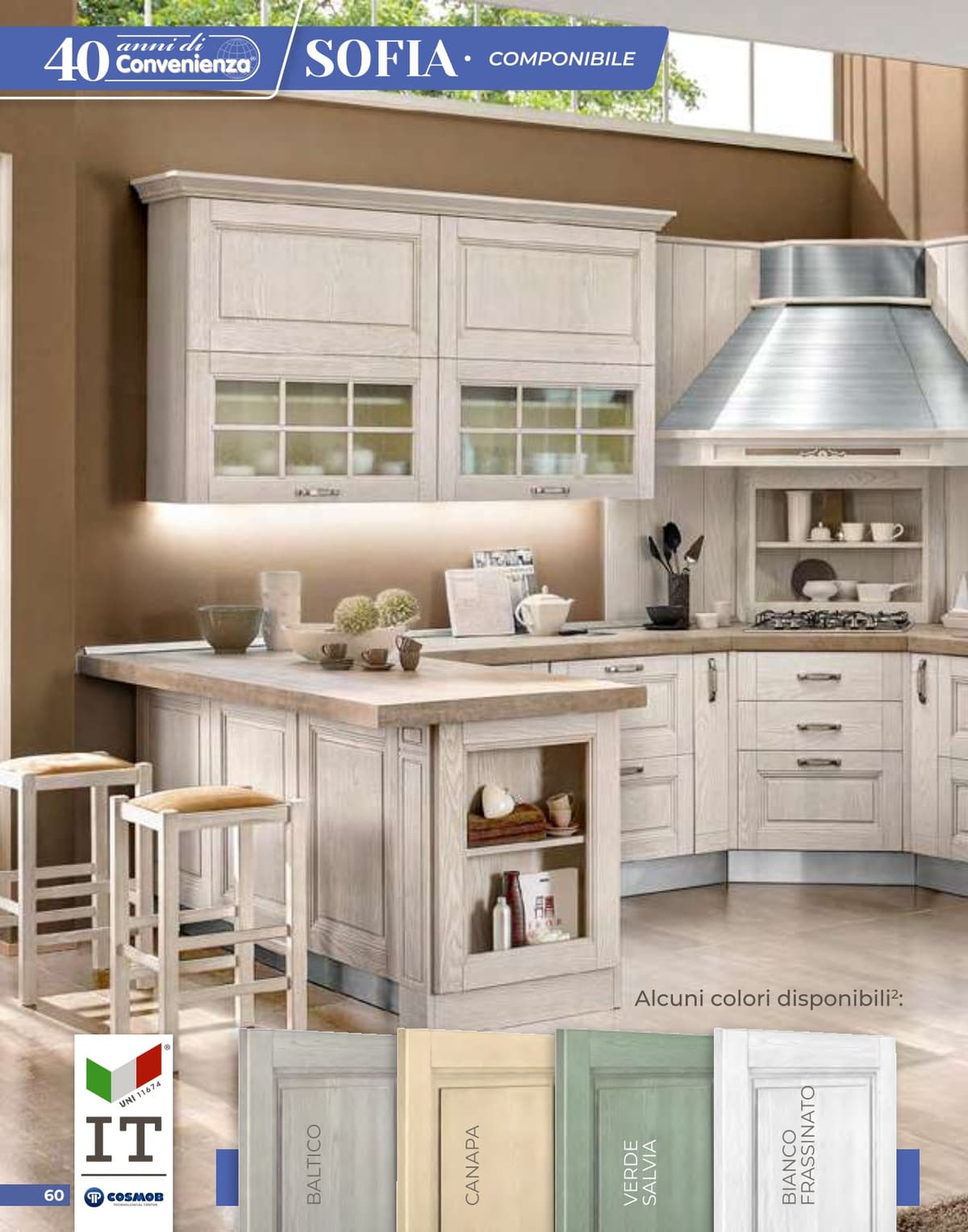 Pagina 60. del volantino Mondo Covienza - Speciale cucine dal 15/06/2026