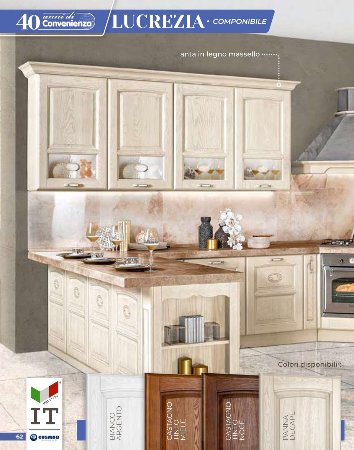 Pagina 62. del volantino Mondo Covienza - Speciale cucine dal 15/06/2026