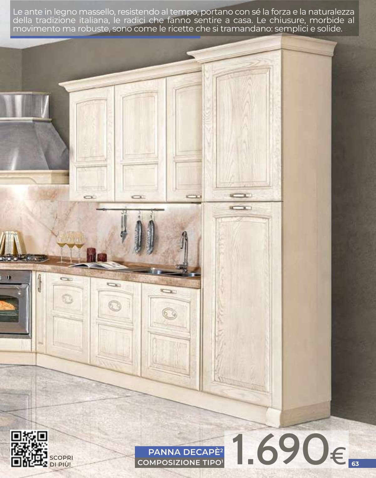 Pagina 63. del volantino Mondo Covienza - Speciale cucine dal 15/06/2026