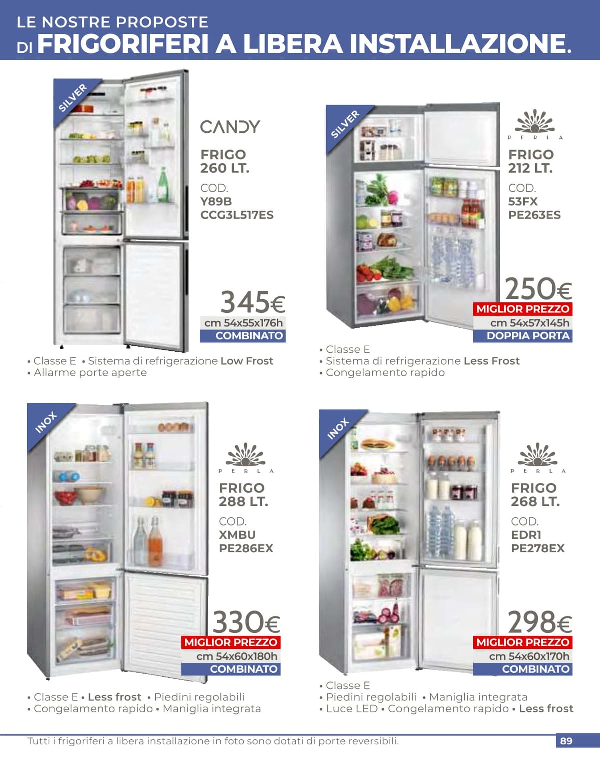 Pagina 89. del volantino Mondo Covienza - Speciale cucine