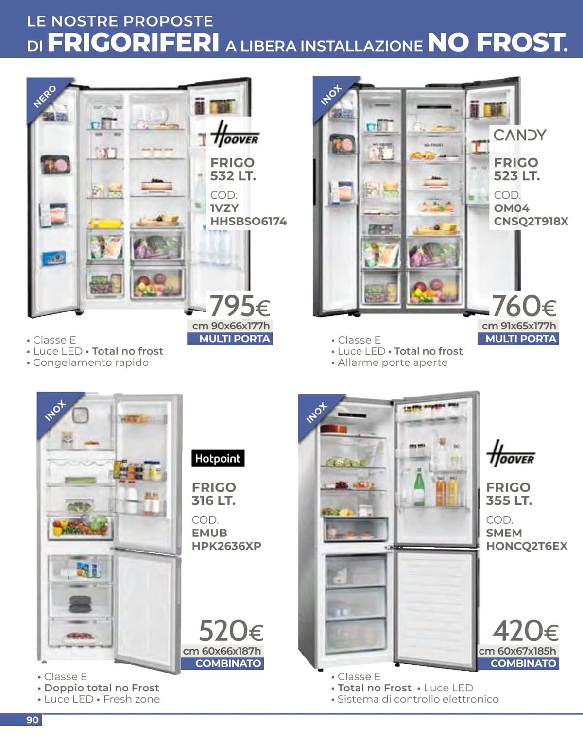 Pagina 90. del volantino Mondo Covienza - Speciale cucine