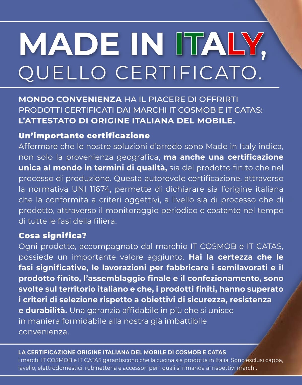 Pagina 92. del volantino Mondo Covienza - Speciale cucine dal 15/06/2026