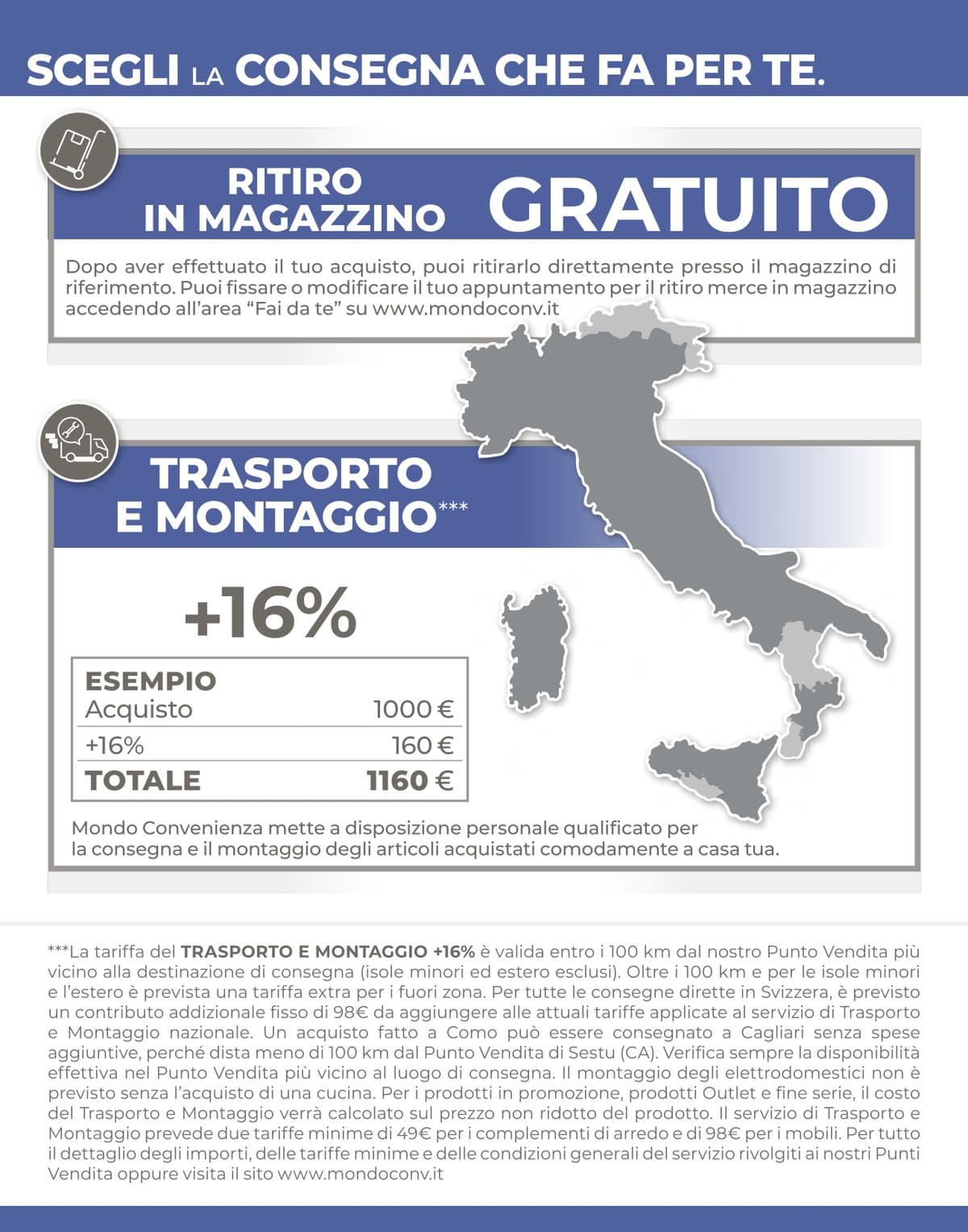 Pagina 95. del volantino Mondo Covienza - Speciale cucine dal 15/06/2026