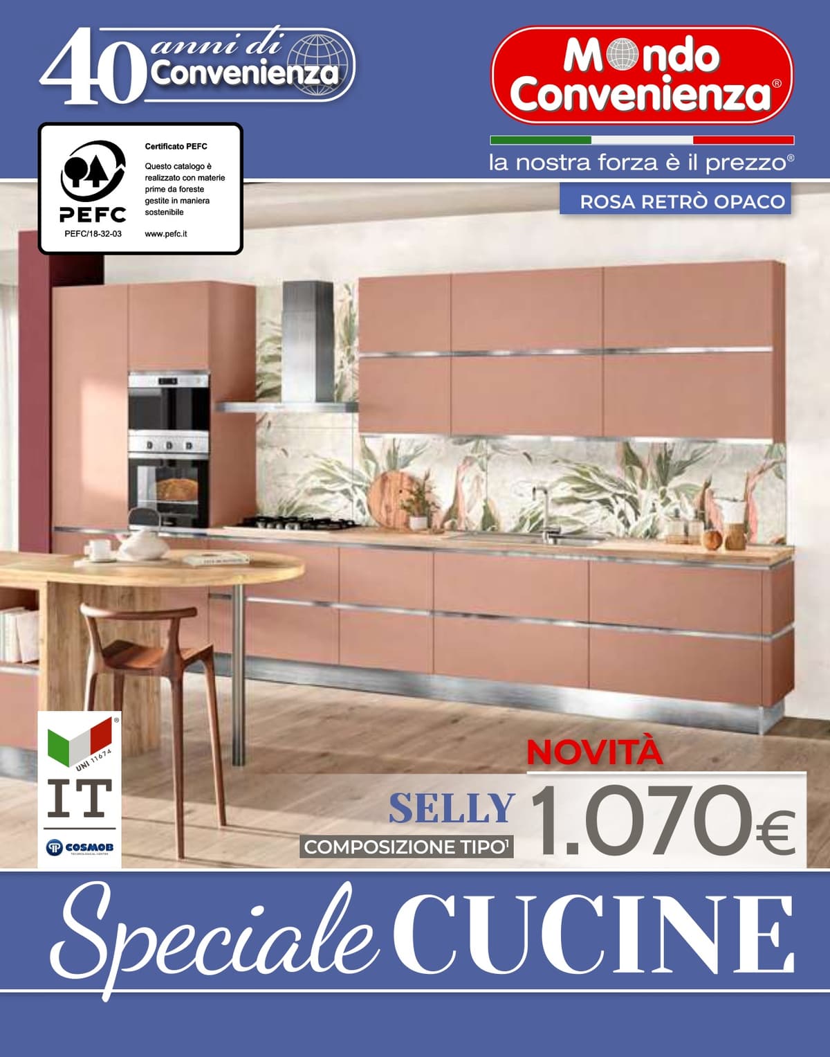Pagina 96. del volantino Mondo Covienza - Speciale cucine dal 15/06/2026