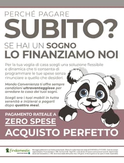 Pagina 2 del volantino Mondo Convenienza La Certezza Del Miglior Prezzo