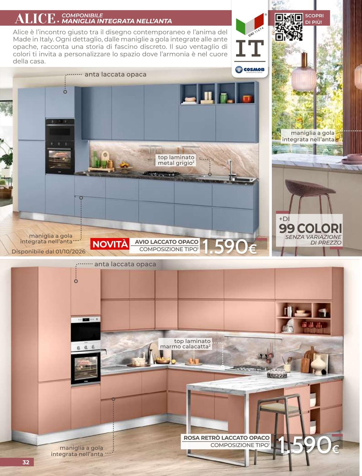 Pagina 34. del volantino Mondo Convenienza - La Certezza Del Miglior Prezzo