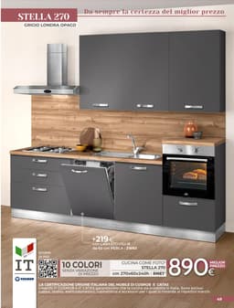 Pagina 51 del volantino Mondo Convenienza La Certezza Del Miglior Prezzo
