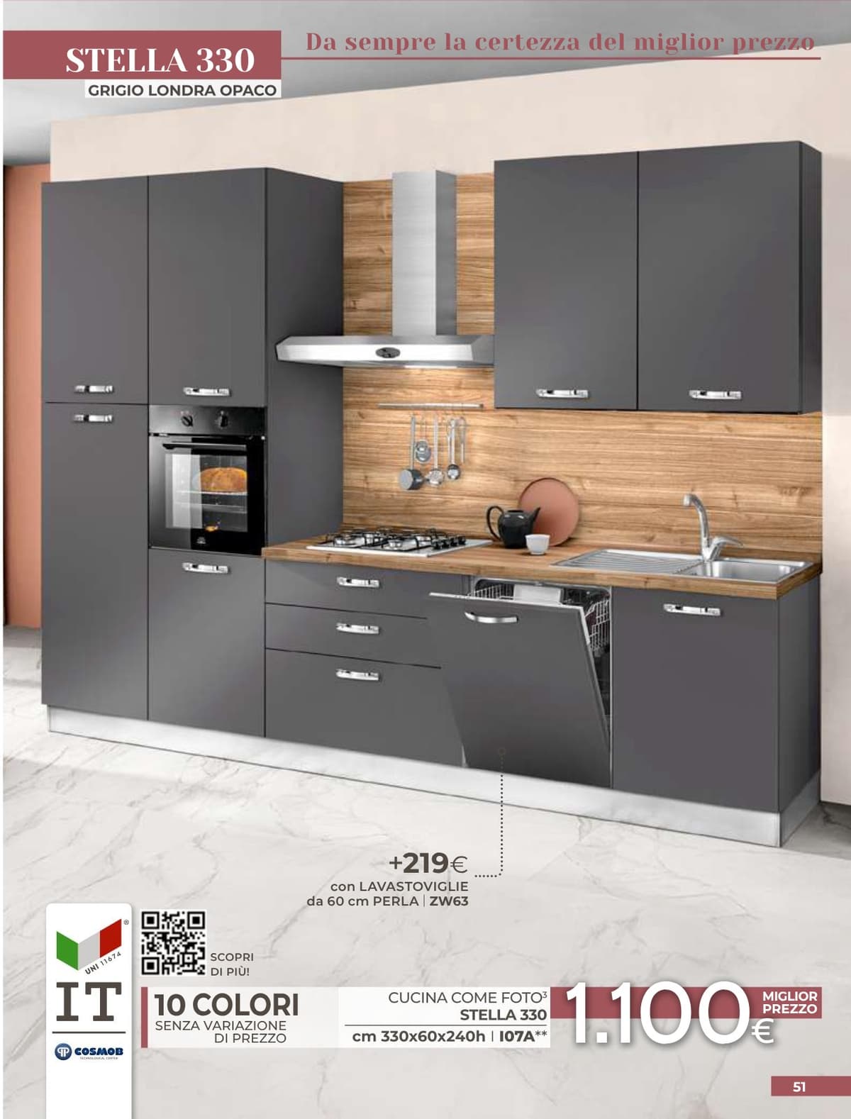 Pagina 53. del volantino Mondo Convenienza - La Certezza Del Miglior Prezzo