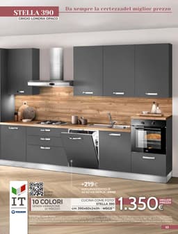 Pagina 55 del volantino Mondo Convenienza La Certezza Del Miglior Prezzo
