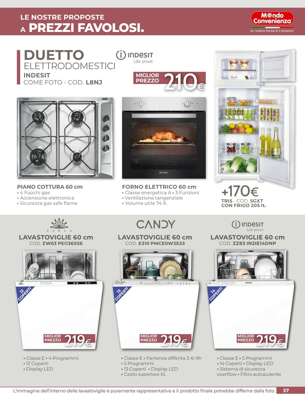 Pagina 59. del volantino Mondo Convenienza - La Certezza Del Miglior Prezzo