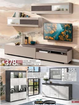 Pagina 119 del volantino Mondo Convenienza La Certezza Del Miglior Prezzo