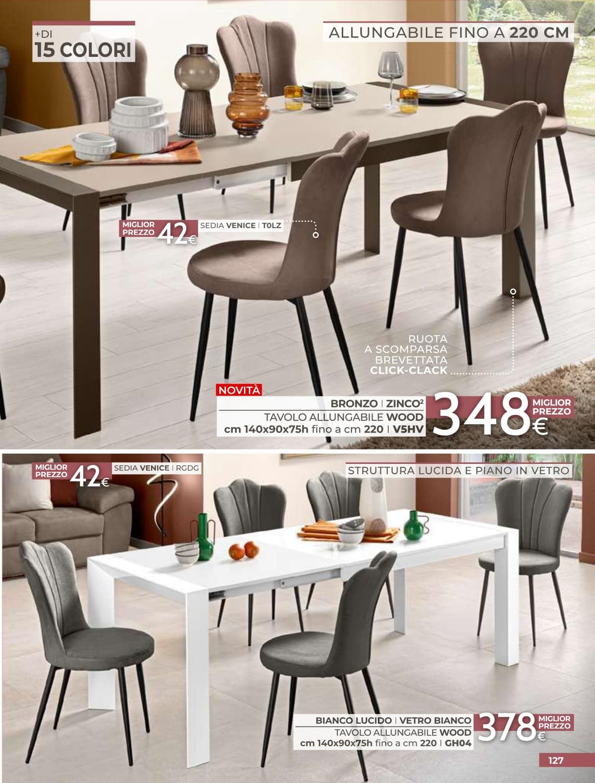 Pagina 129. del volantino Mondo Convenienza - La Certezza Del Miglior Prezzo
