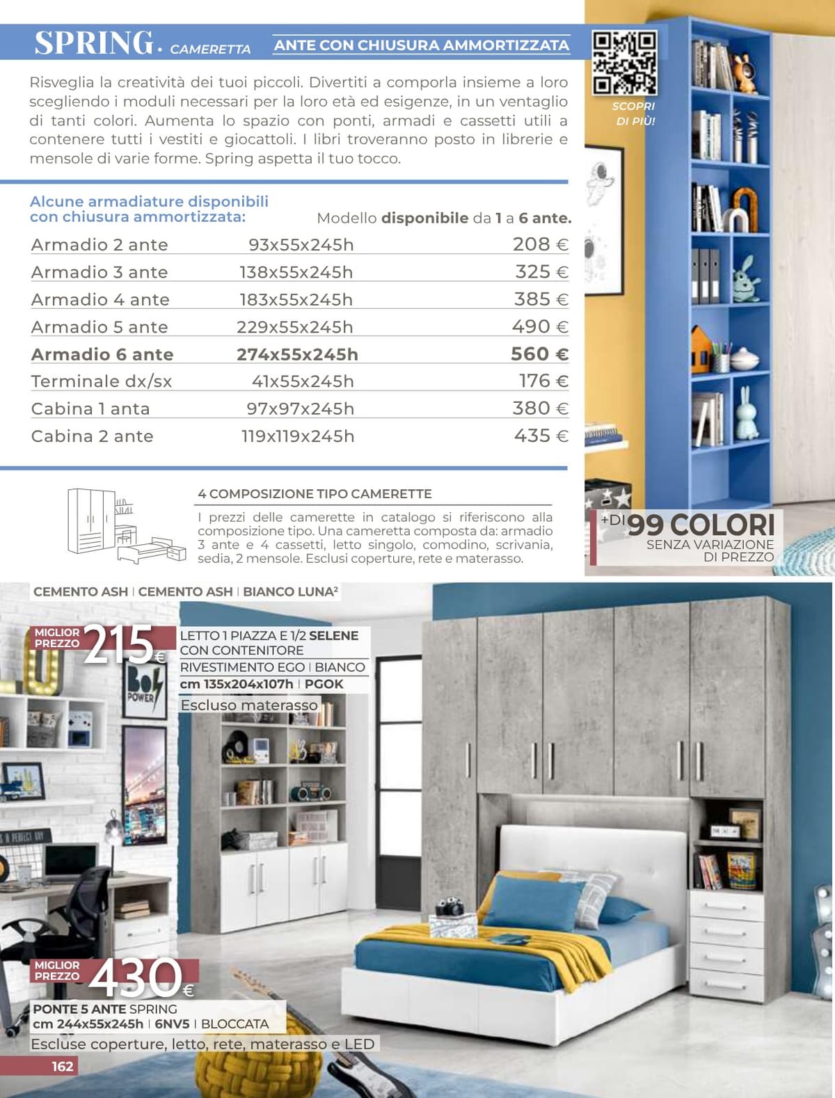 Pagina 164. del volantino Mondo Convenienza - La Certezza Del Miglior Prezzo