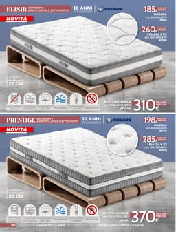 Pagina 184 del volantino Mondo Convenienza La Certezza Del Miglior Prezzo
