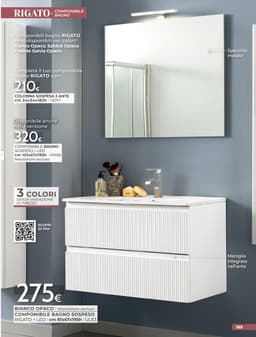 Pagina 191 del volantino Mondo Convenienza La Certezza Del Miglior Prezzo