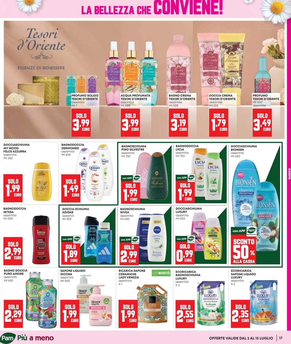 Pagina 17. del volantino Panorama - Occasioni Extra