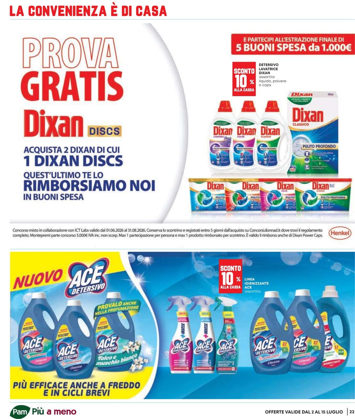 Pagina 22. del volantino Panorama - Occasioni Extra