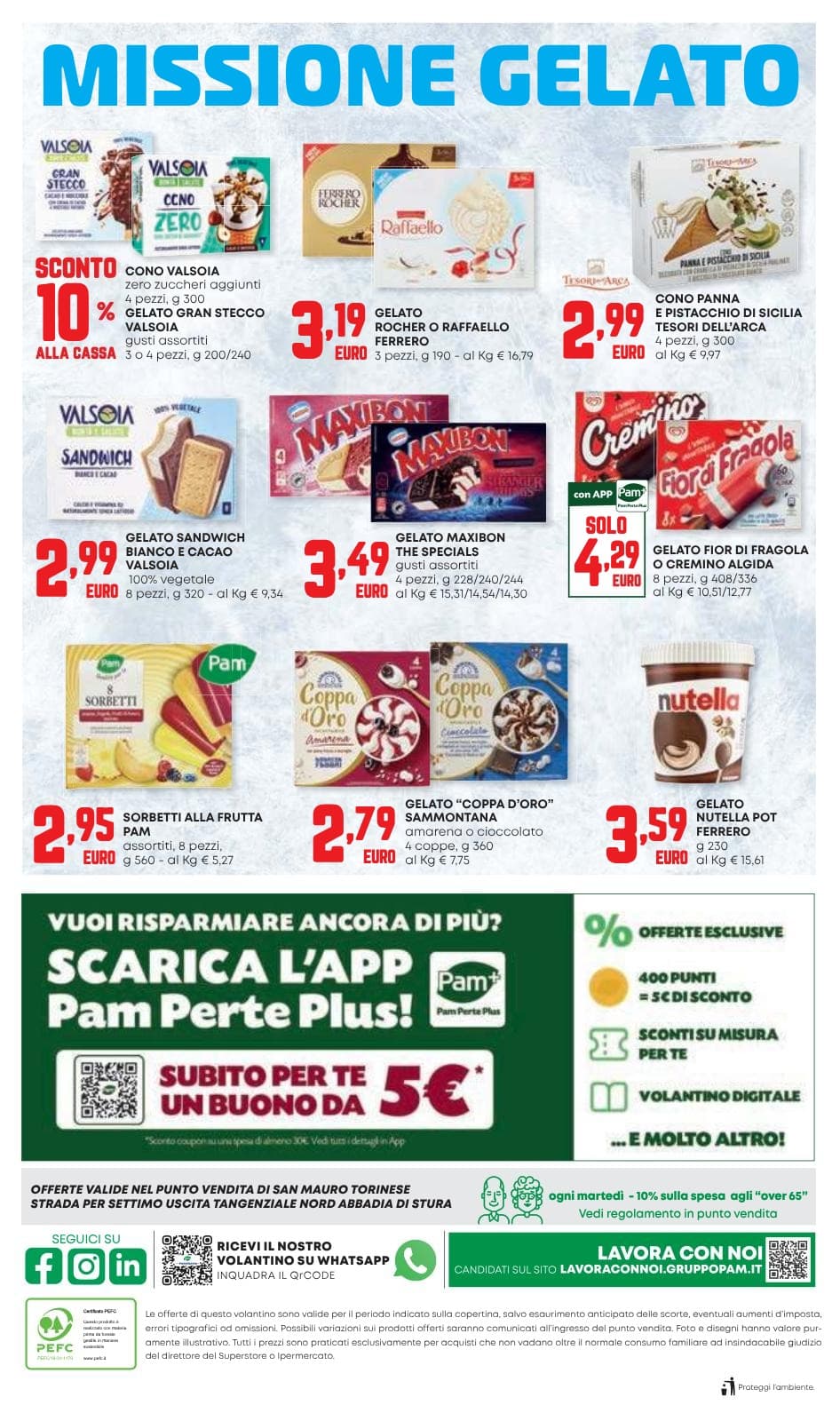 Pagina 26. del volantino Panorama - Sotto Prezzo dal 14/07/2026