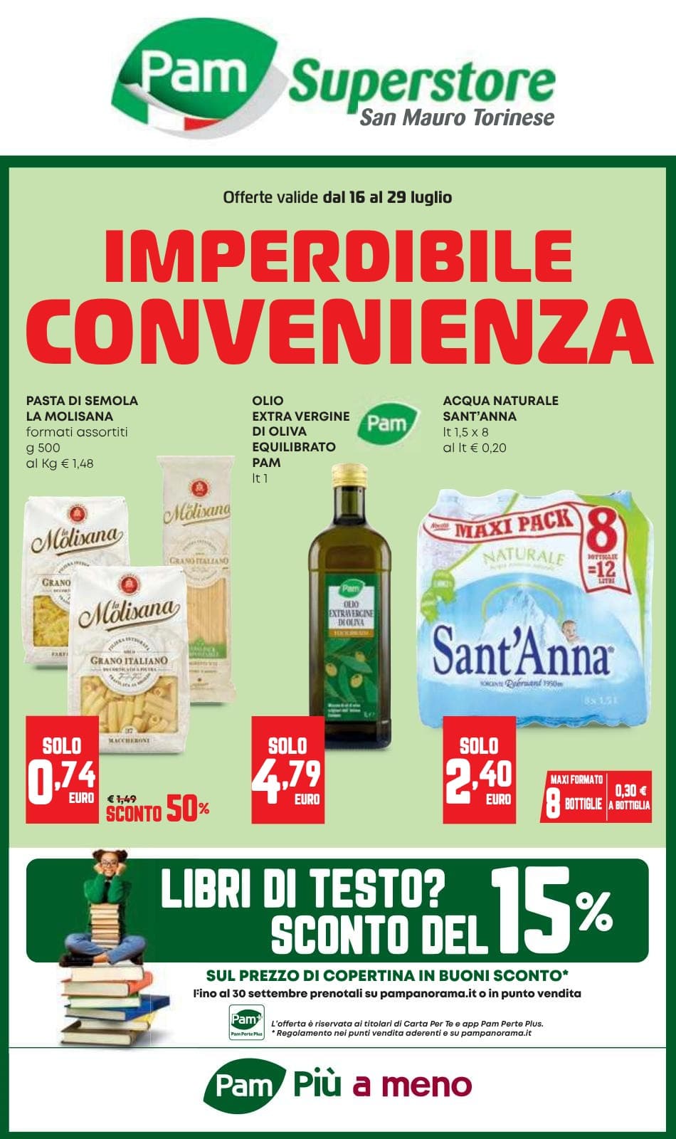 Imperdibile Convenienza