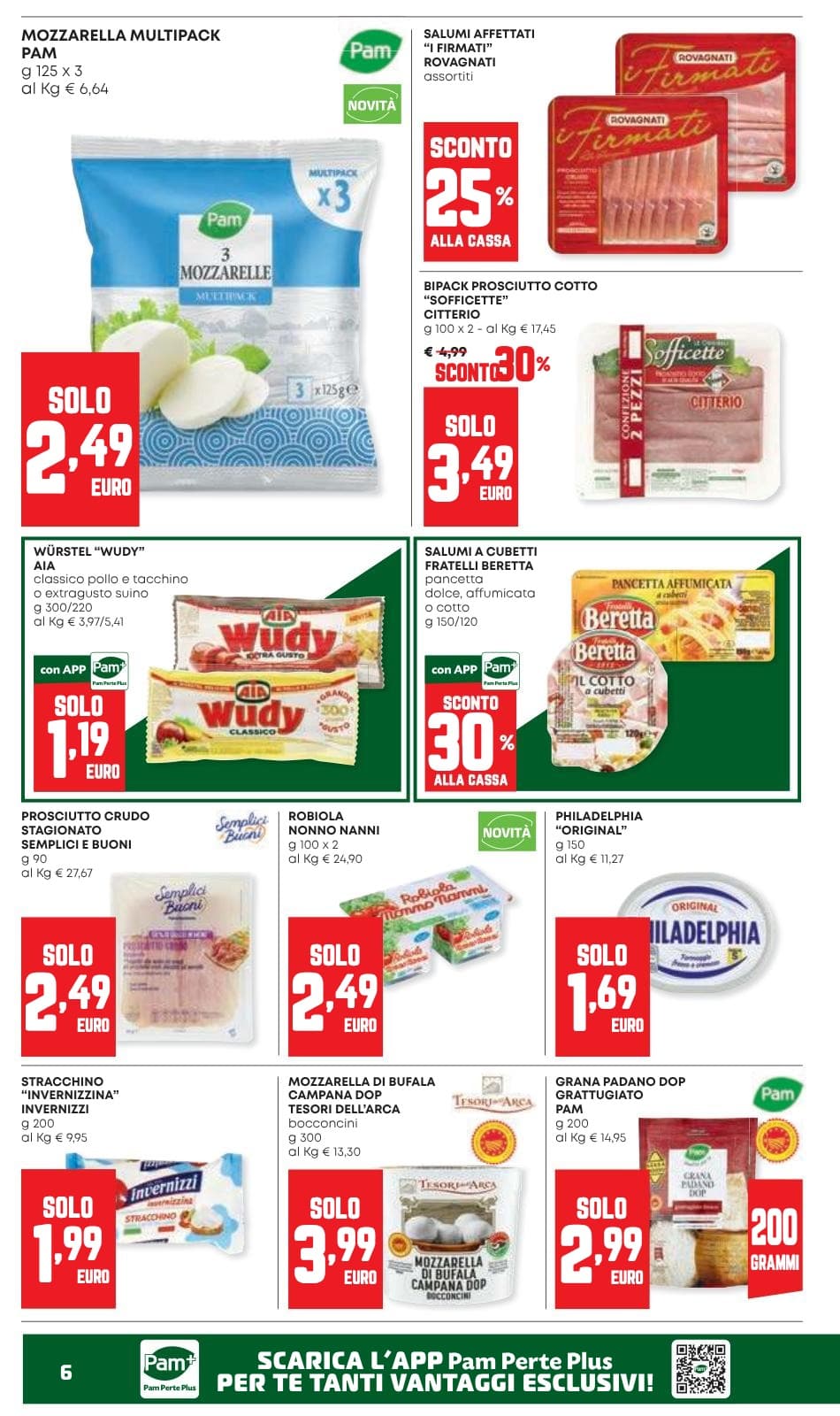 Pagina 6. del volantino Panorama - Imperdibile Convenienza dal 28/07/2026