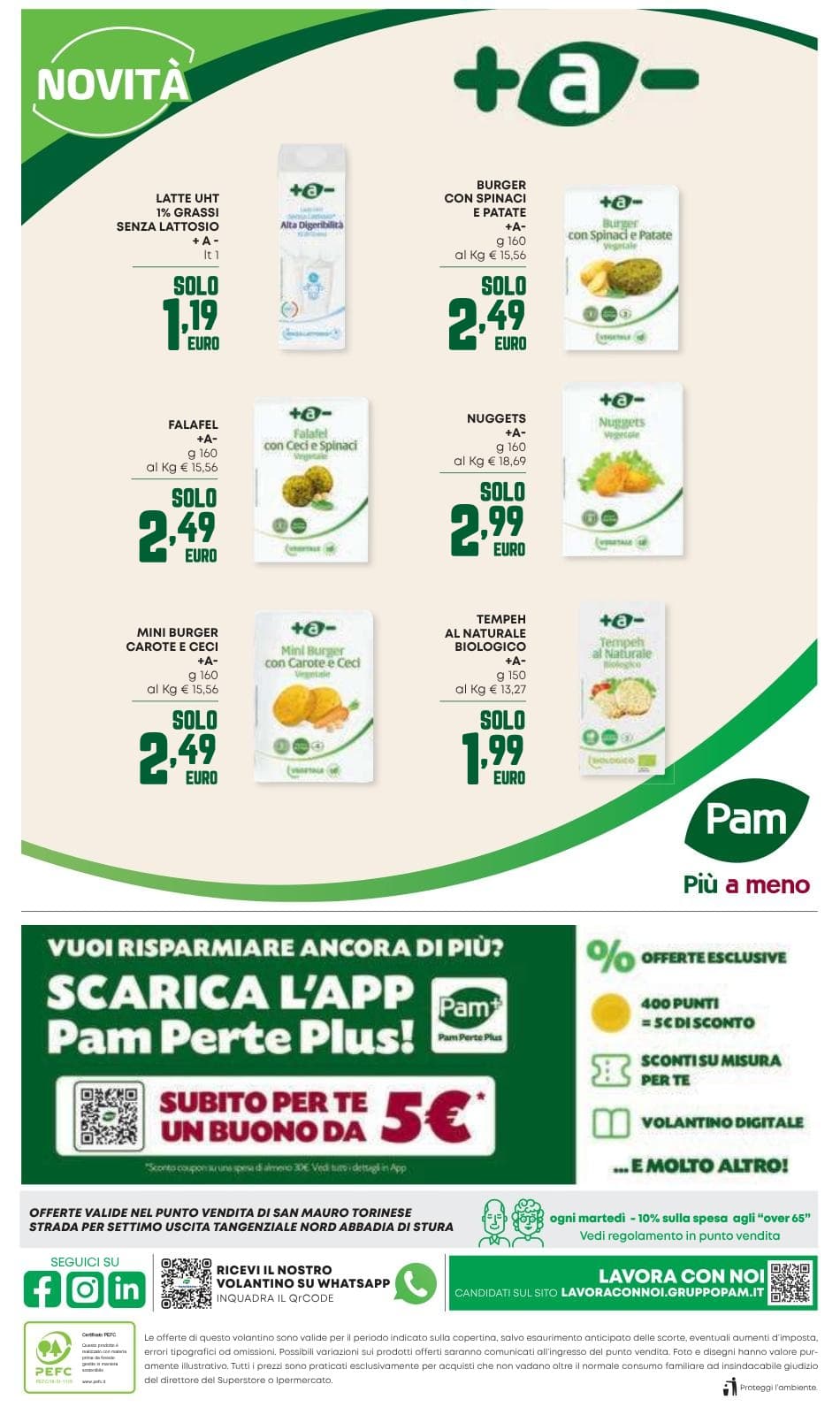 Pagina 20. del volantino Panorama - Imperdibile Convenienza dal 28/07/2026