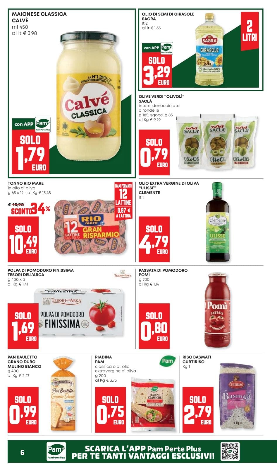 Pagina 6. del volantino Panorama - Offerte Irresistibili