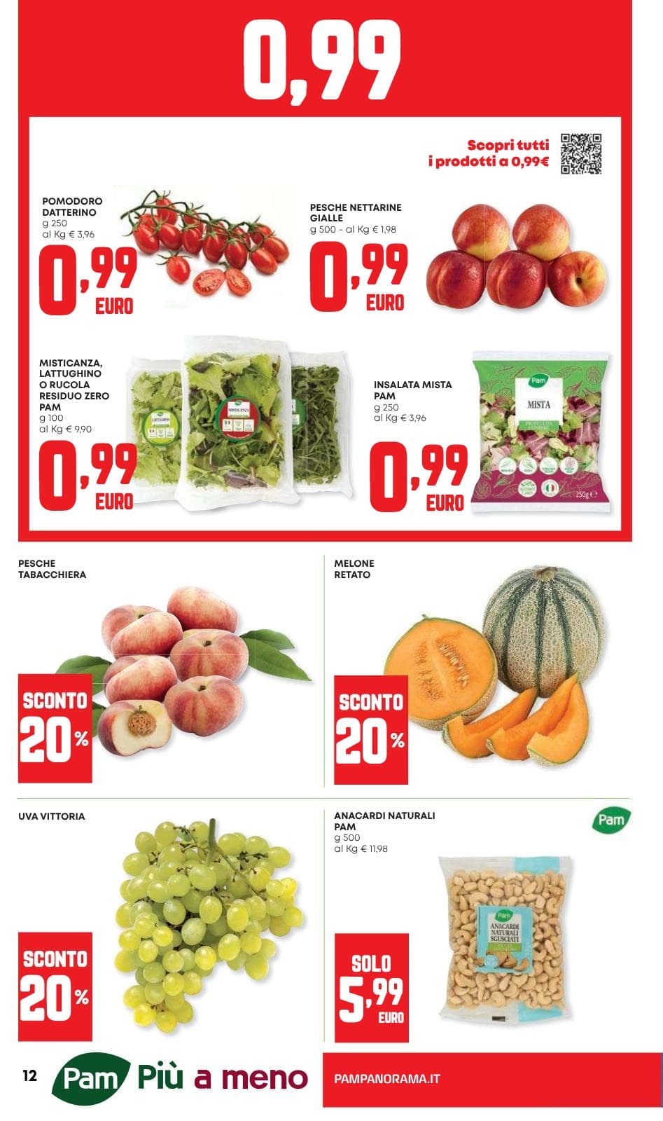 Pagina 12. del volantino Panorama - Offerte Irresistibili