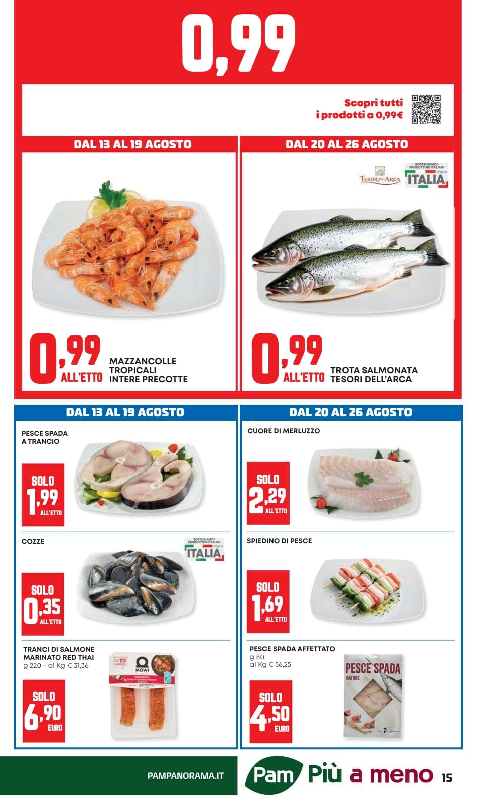 Pagina 15. del volantino Panorama - Offerte Irresistibili