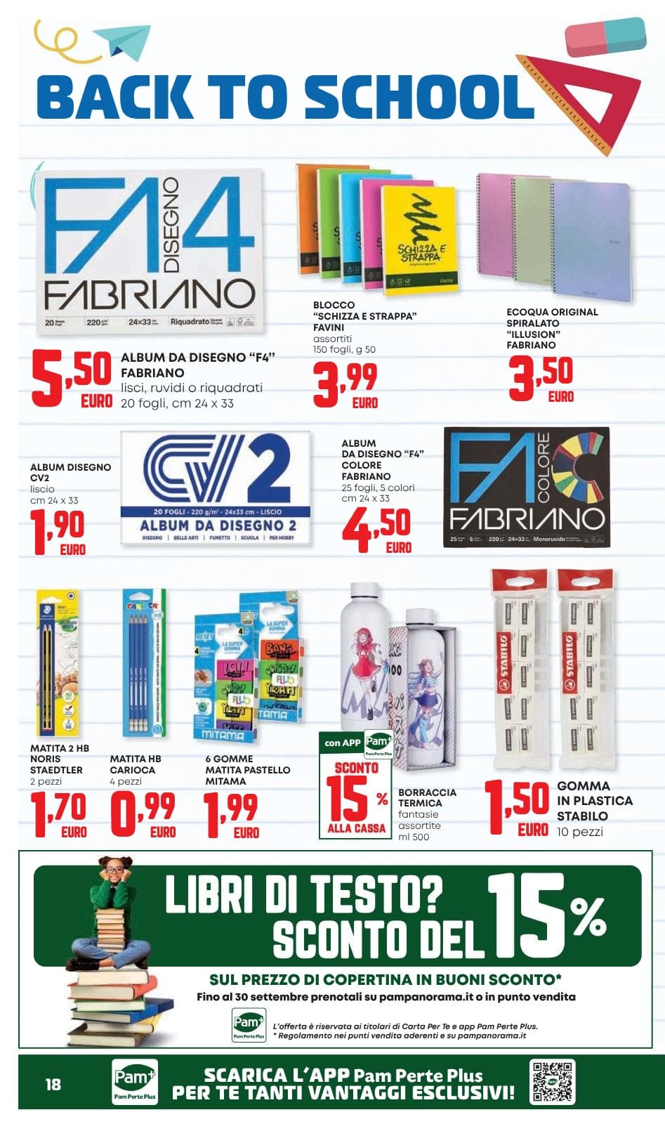 Pagina 18. del volantino Panorama - Offerte Irresistibili