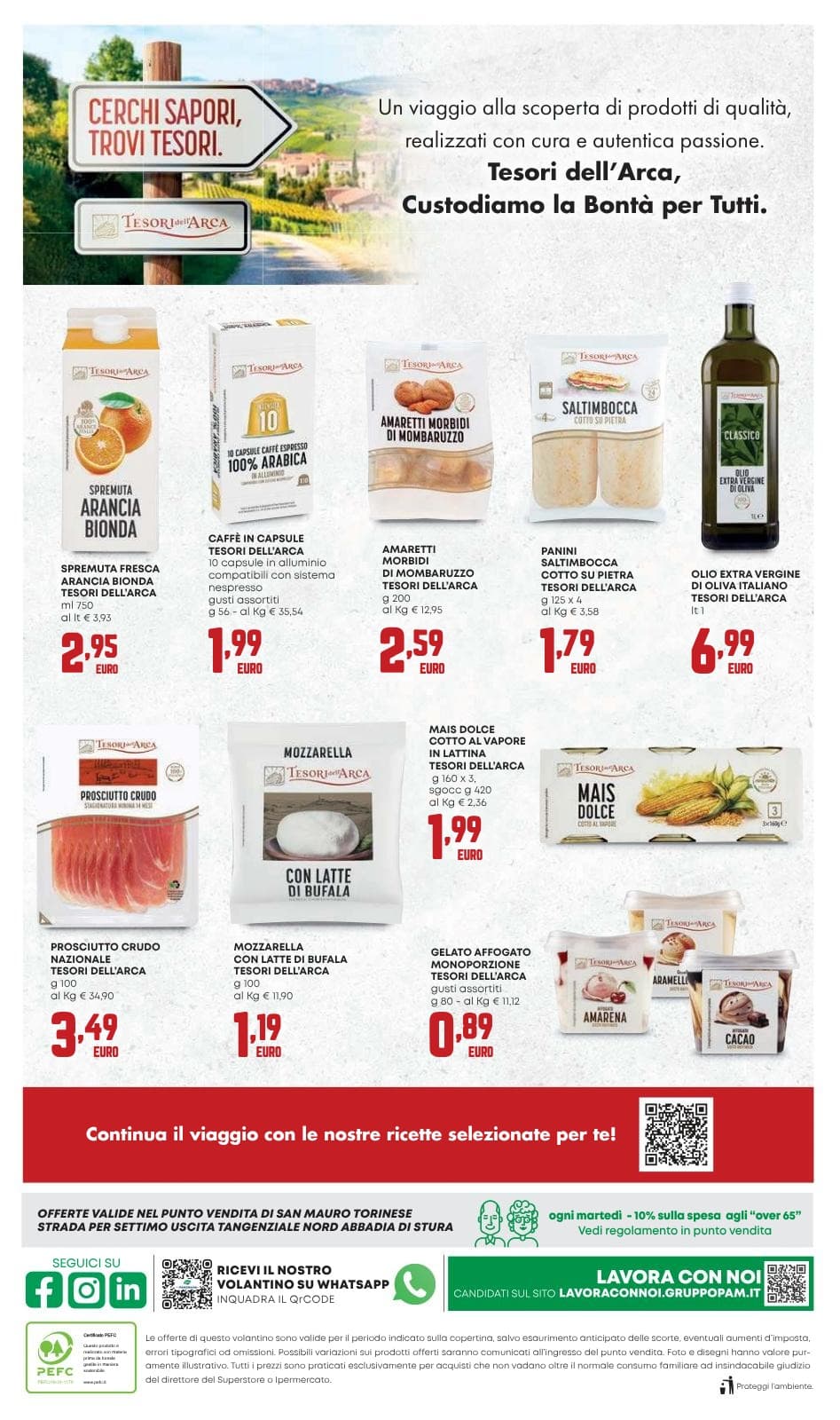 Pagina 20. del volantino Panorama - Offerte Irresistibili dal 23/08/2026