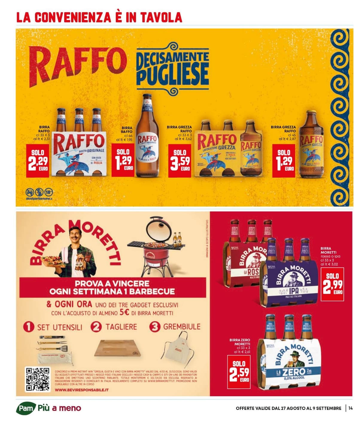 Pagina 14. del volantino Panorama - Occasioni Extra dal 28/08/2026