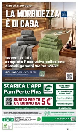 Pagina 24 del volantino Panorama Sotto Prezzo