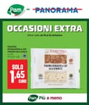 Copertina del volantino Panorama Occasioni Extra