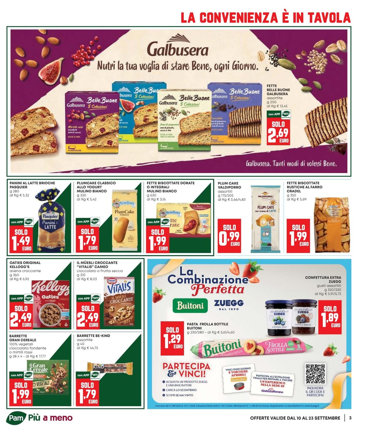 Pagina 3. del volantino Panorama - Occasioni Extra