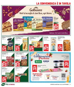Pagina 3 del volantino Panorama Occasioni Extra