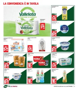 Pagina 8 del volantino Panorama Occasioni Extra