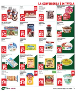Pagina 9 del volantino Panorama Occasioni Extra