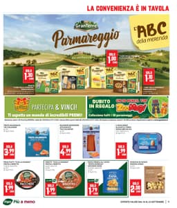 Pagina 11 del volantino Panorama Occasioni Extra
