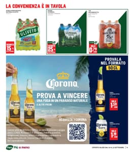 Pagina 14 del volantino Panorama Occasioni Extra