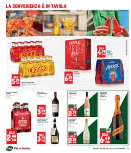 Pagina 16 del volantino Panorama Occasioni Extra