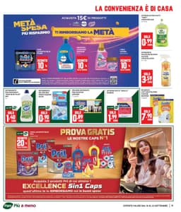 Pagina 19 del volantino Panorama Occasioni Extra