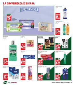 Pagina 20 del volantino Panorama Occasioni Extra
