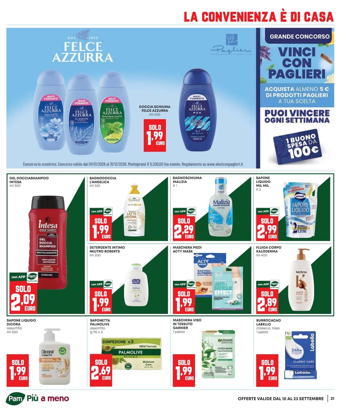 Pagina 21. del volantino Panorama - Occasioni Extra