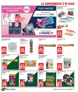 Pagina 23 del volantino Panorama Occasioni Extra