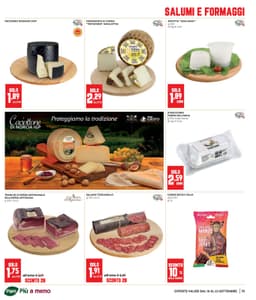 Pagina 25 del volantino Panorama Occasioni Extra