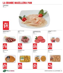 Pagina 26 del volantino Panorama Occasioni Extra