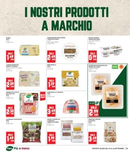 Pagina 28 del volantino Panorama Occasioni Extra
